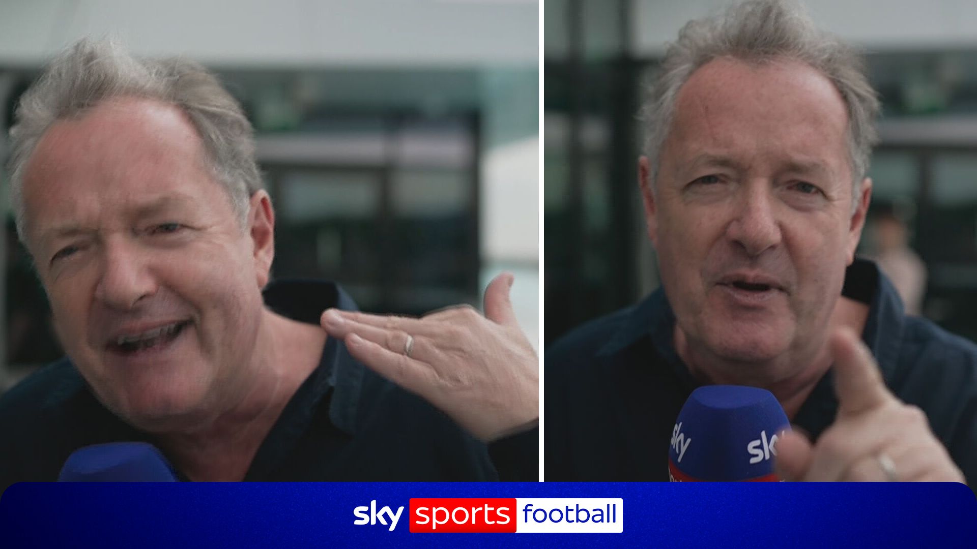 'I apologise...for absolutely NOTHING' | Morgan defends on-pitch celebrations