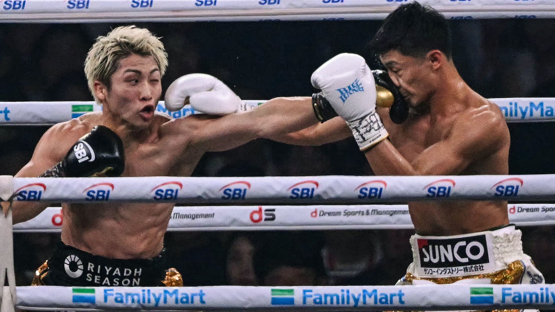 Inoue defeats Nakatani in one of Japan's biggest fights in history