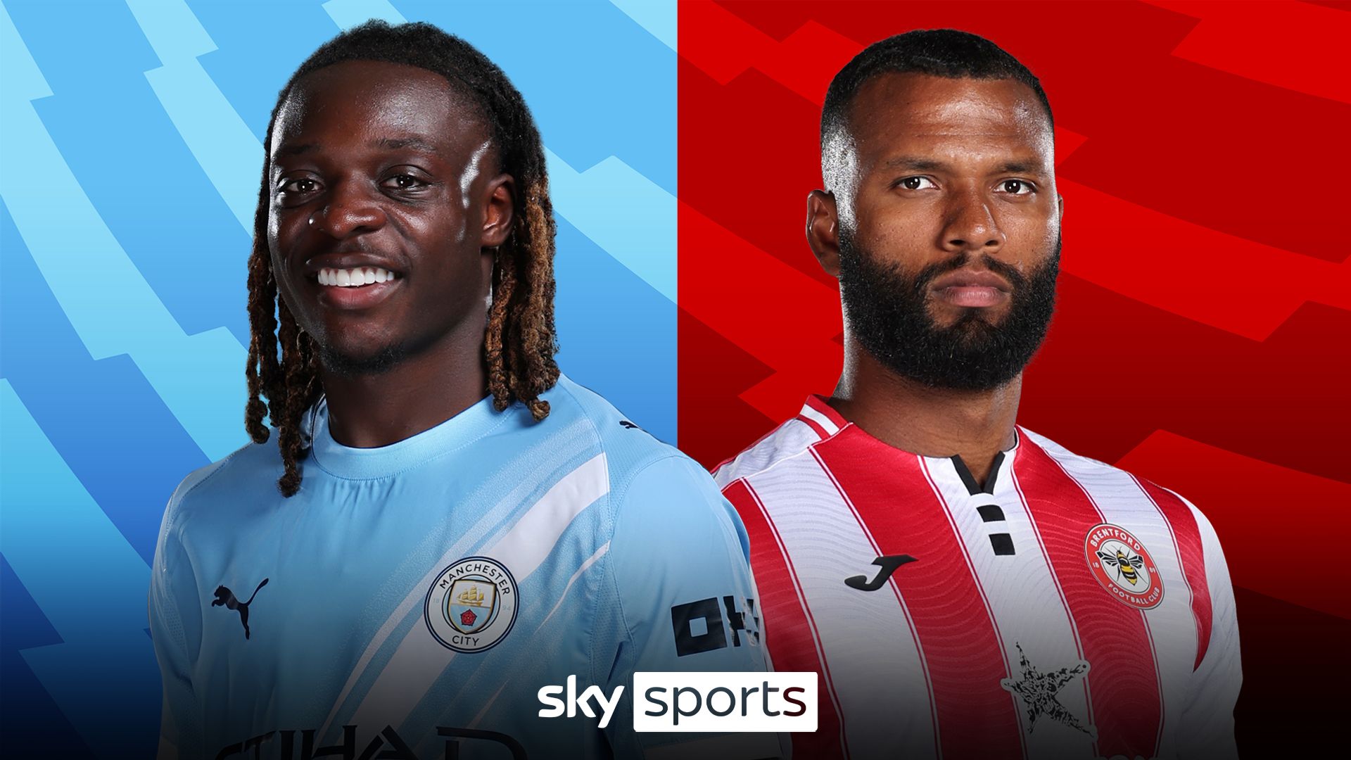 How to watch Man City vs Brentford