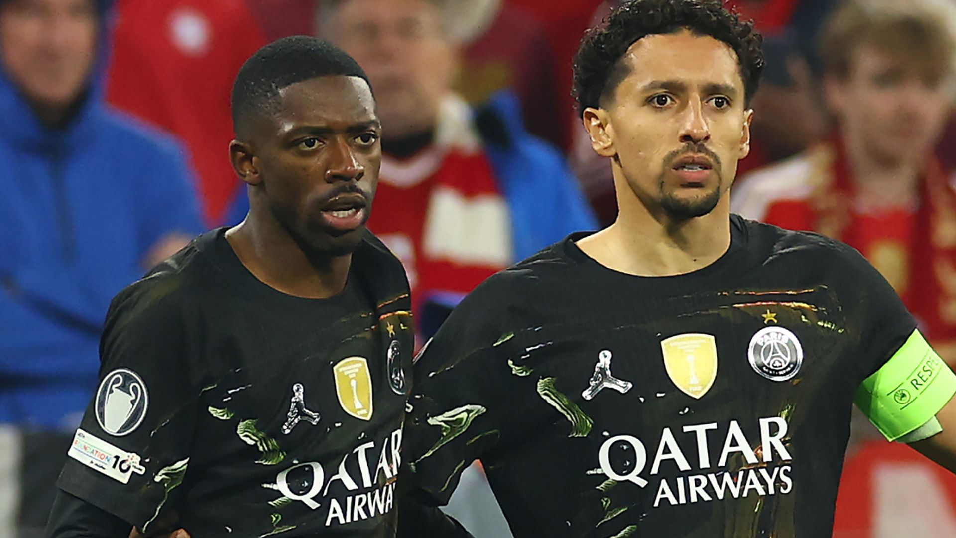 PSG reach back-to-back Champions League finals - reaction LIVE!