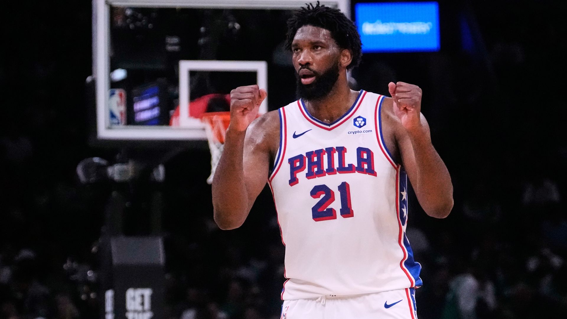 Embiid leads 76ers to stunning comeback win over Celtics