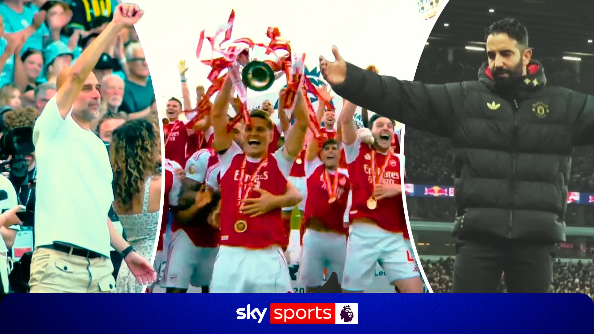 Returning champions, survival battles and many farewells! | Premier League 2025-2026 montage