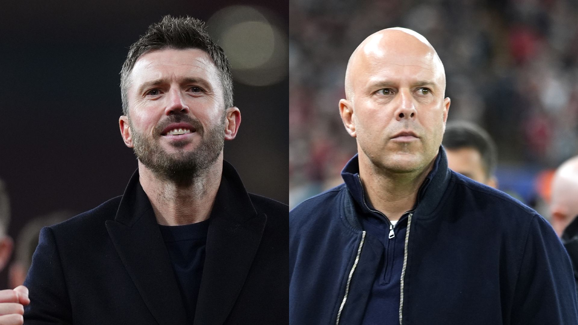 Carrick: Pertandingan Man Utd vs Liverpool adalah beberapa favorit saya