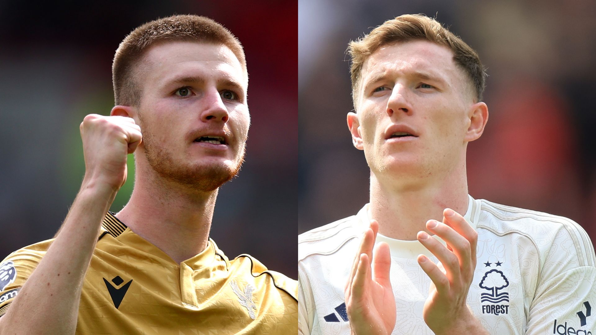 Anderson and Wharton impress - where will they end up this summer?
