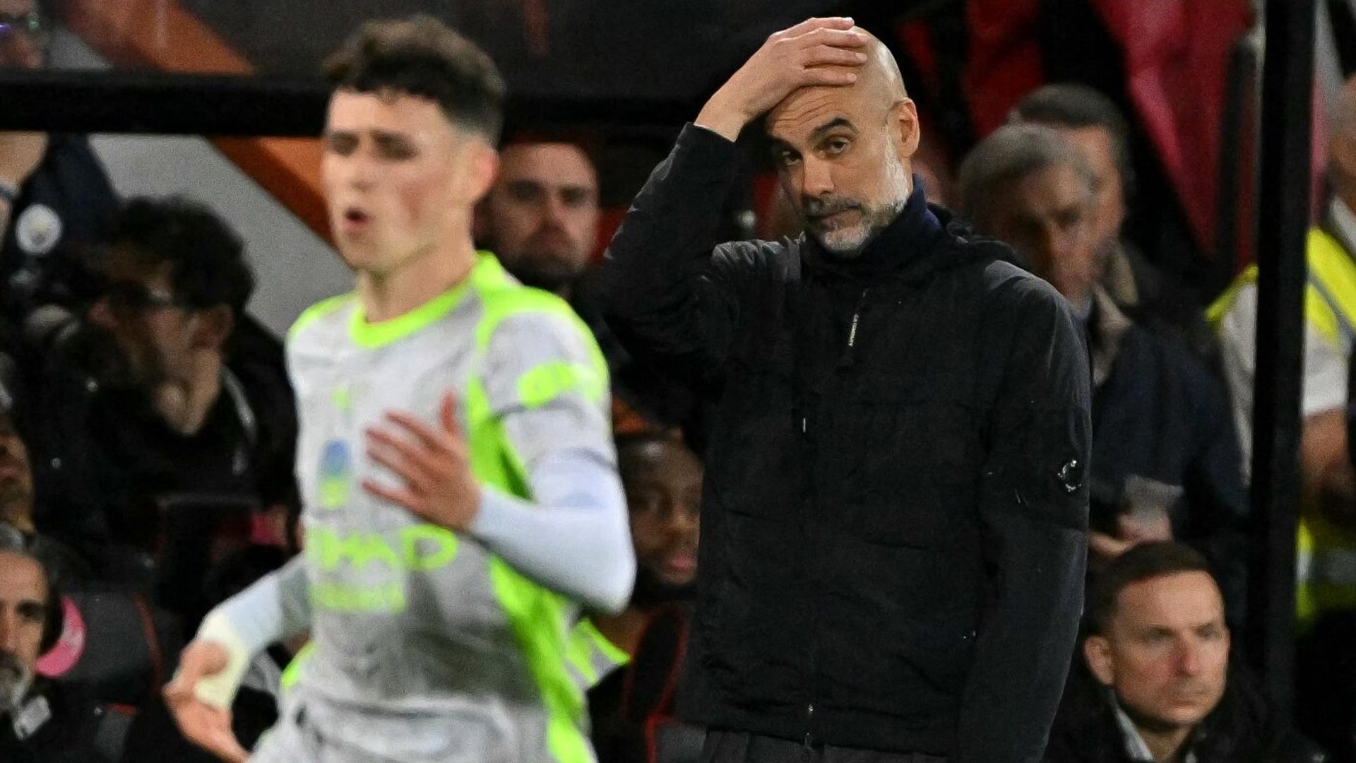 Pep silent on future as Arsenal win Premier League title LIVE! & highlights!