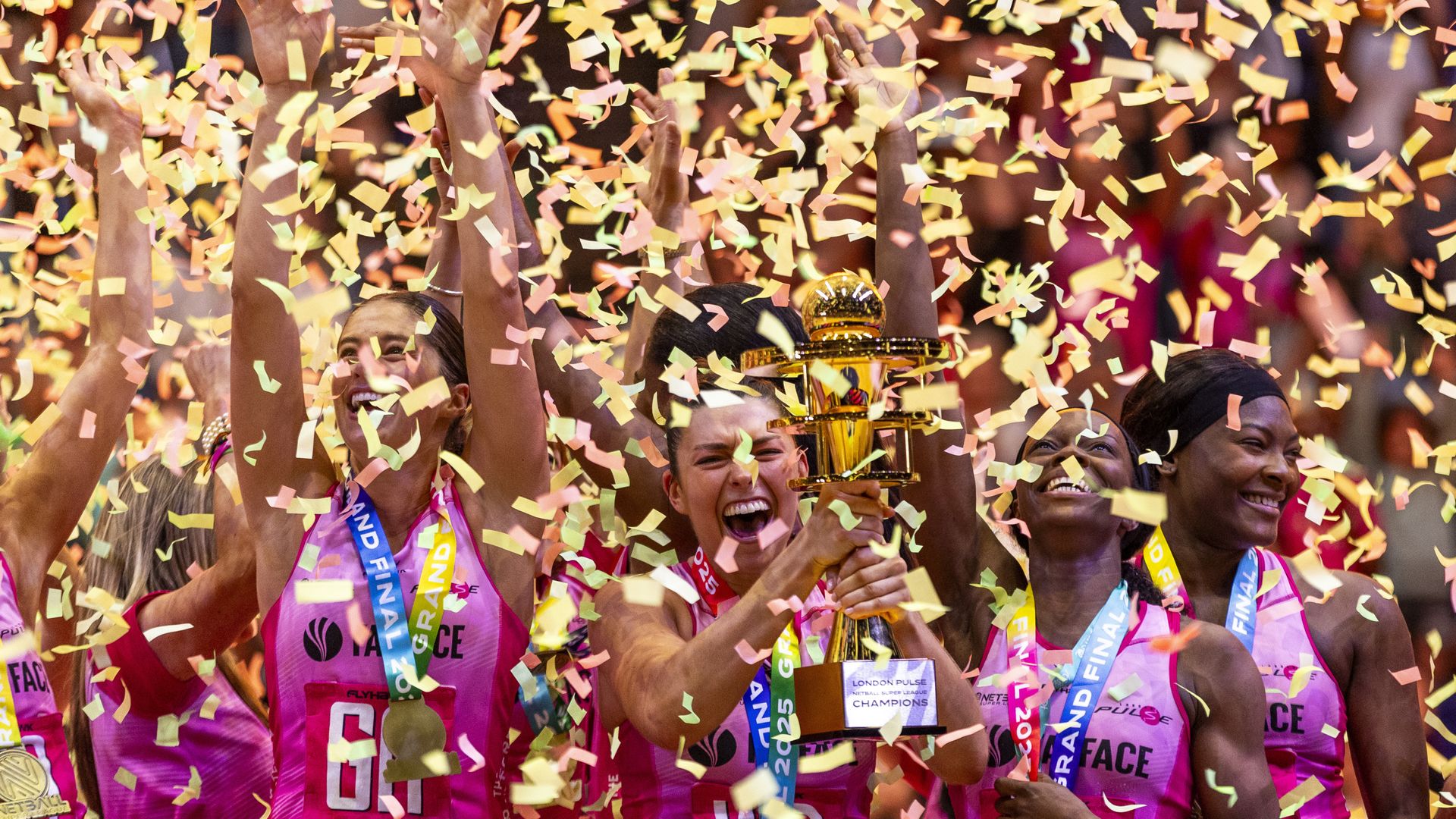 Fixtures set for 2027 season as Netball Super Cup heads to Nottingham