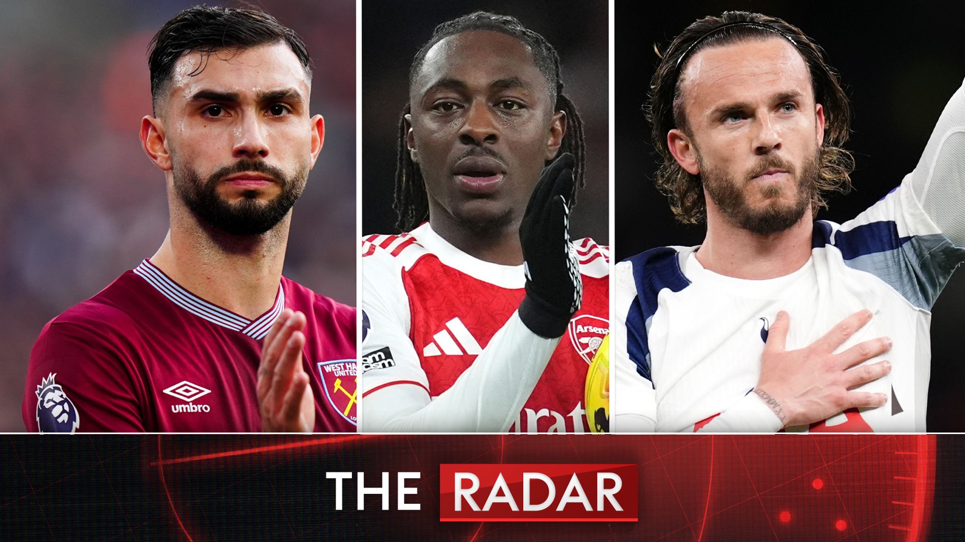 Eze's Crystal Palace return and the players who could decide the fight for survival