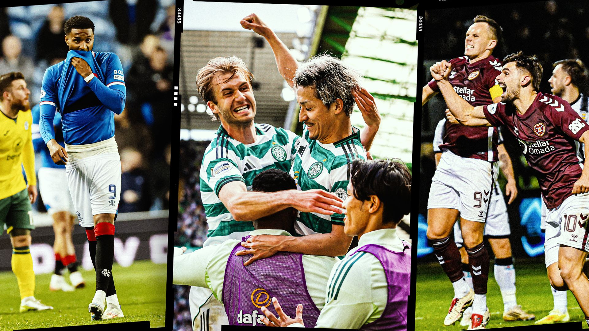 Has Scottish football's landscape changed forever despite Celtic's title win?