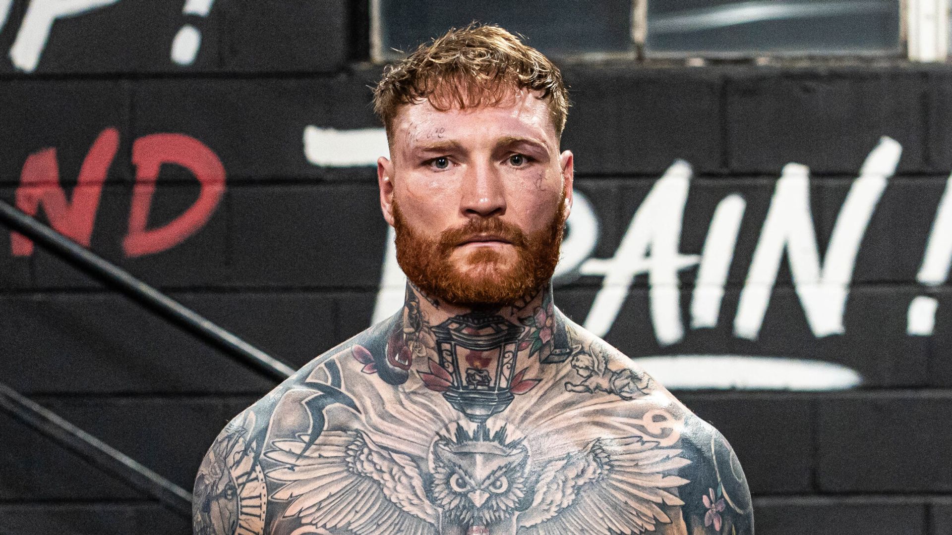 Rozicki faces Billam-Smith: 'Scars will show what side he's vulnerable on'
