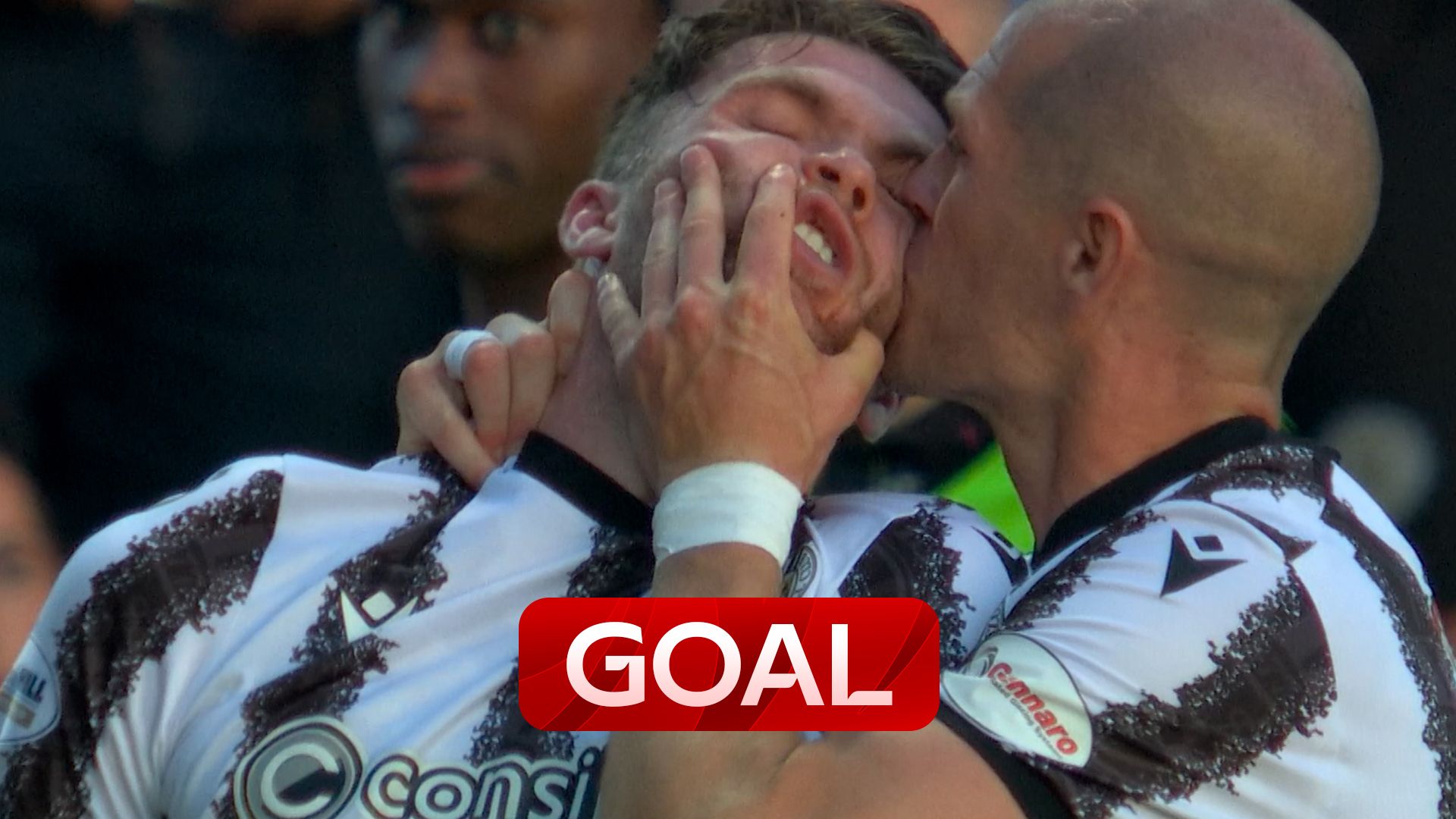 Fraser scores important goal for St Mirren's future
