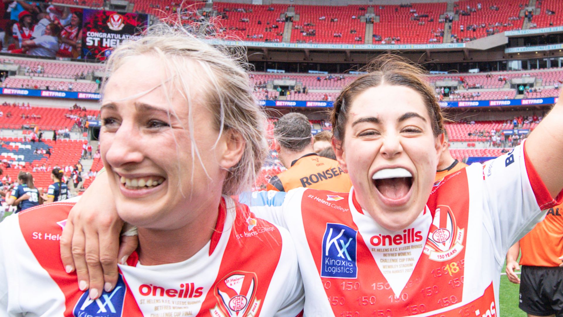 St Helens icons Cunningham and Rudge to retire from rugby league