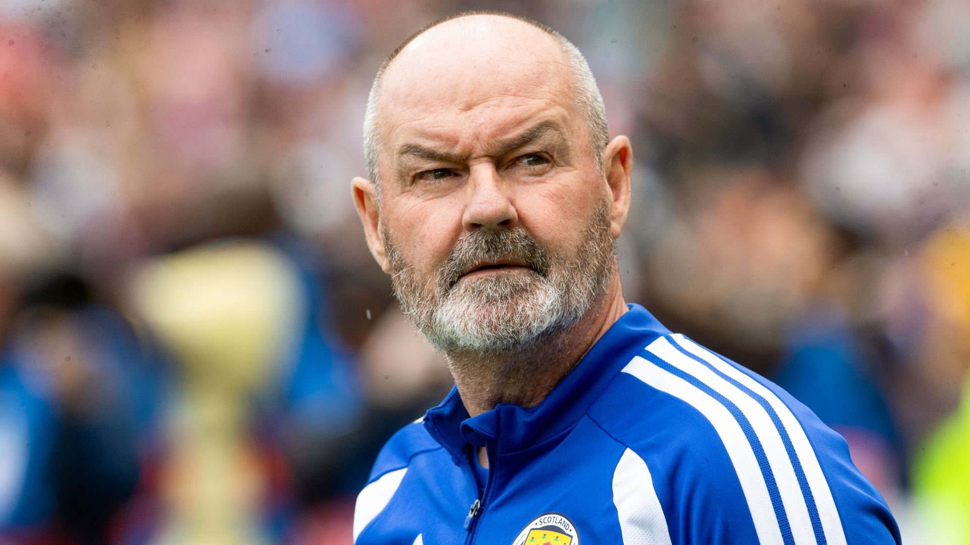 Clarke '100 per cent worried' about Gilmour's injury ahead of World Cup