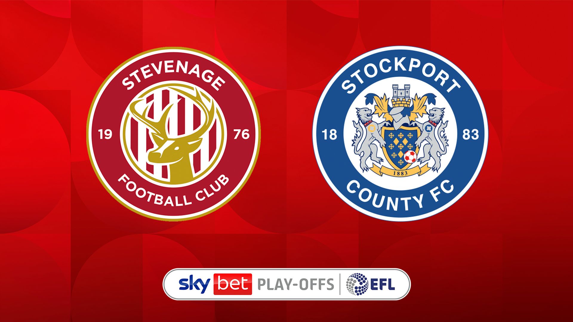 En vivo por Sky: Stevenage vs Stockport