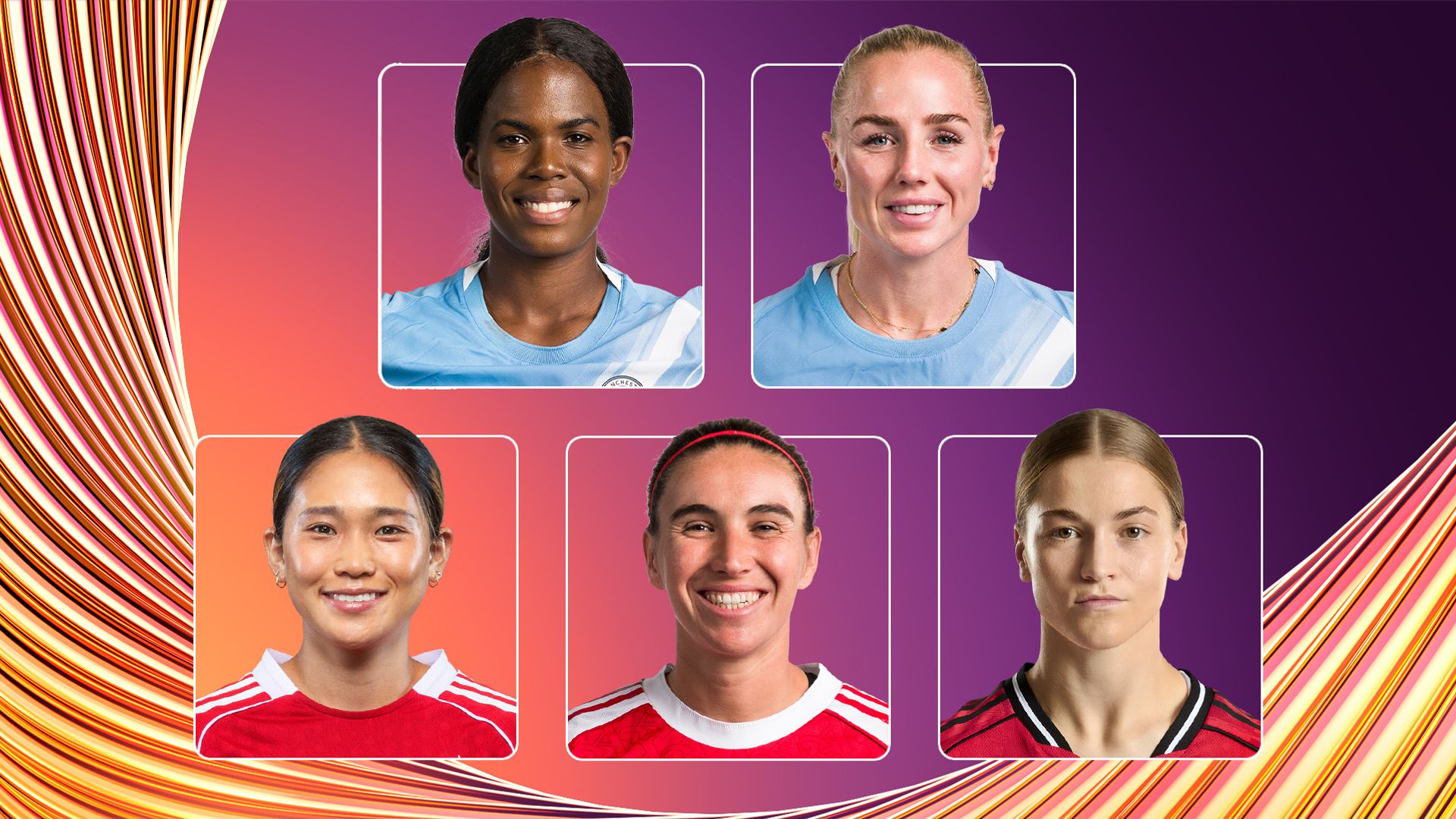 The stat awards: Who were the WSL's top performers this season? 