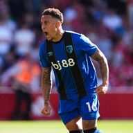 Marcus Tavernier equalised for Bournemouth at Nottingham Forest