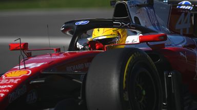 Lewis Hamilton