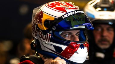 Max Verstappen's car spent most of the last few hours of the Nurburgring 24 Hours in the garage when in a position to win (Red Bull Content Pool)
