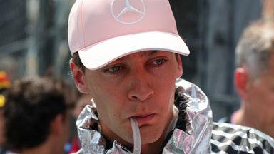 George Russell News, Results, Video - F1 Driver