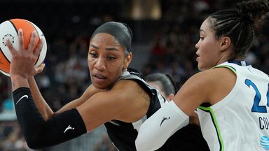 Sky Sports will show the majority of the 2026 WNBA season
