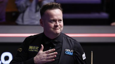Shaun Murphy
