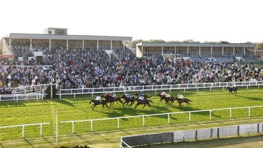 Today's racing comes from Yarmouth