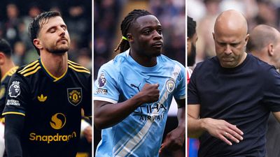 Mood turns on Slot as Doku shines - but are Man Utd ready for European demands?