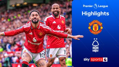 Bruno equals PL assist record as controversial Cunha goal secures Man Utd third place