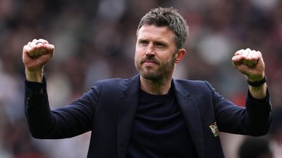Carrick up for PL Manager of Season award - despite overseeing just 15 games