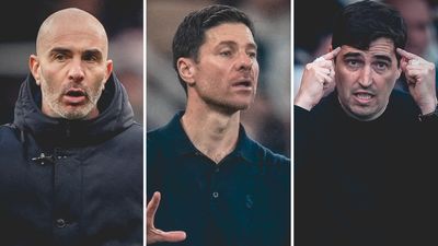 The PL clubs changing manager.