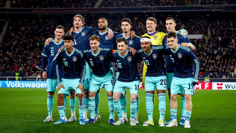 PLATZ 7: Deutschland - 5,8 Prozent