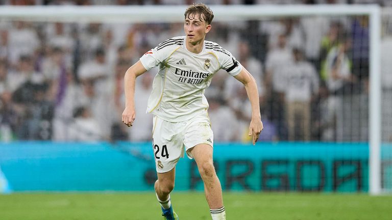 Dean Huijsen (Real Madrid): Der Innenverteidiger wurde nicht für den Kader berücksichtigt.