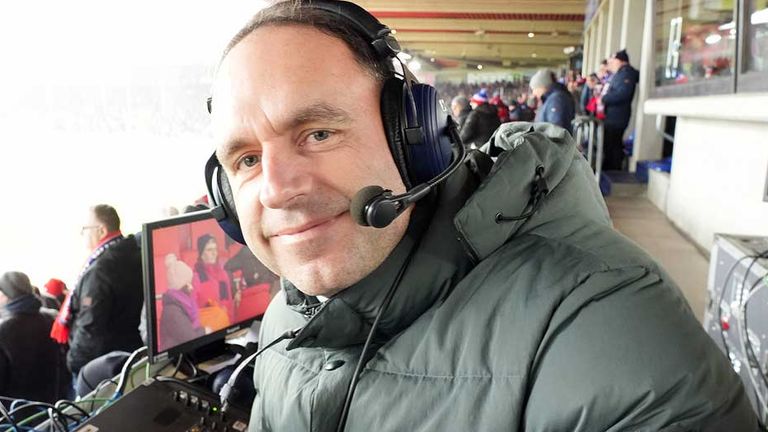 Jonas Friedrich, Sky Sport Kommentator:
3:2, Bayern gewinnt im Elfmeterschiessen