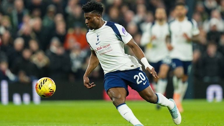 Mohammed Kudus (Ghana): Der Angreifer von Tottenham Hotspur verpasst das Turnier verletzungsbedingt.
