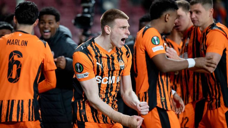 TOPF ... - FC Shakhtar Donezk (PREMJER-LIHA)

 