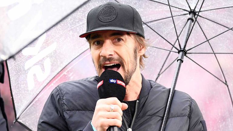 Thomas Hayo, Creative Director und Bayern-Fan
FC Bayern München - Paris Saint-Germain 4:2