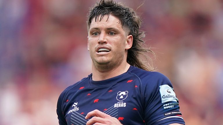 Benhard Janse van Rensburg has been named in England's training camp ahead of the inaugural Nations Championship