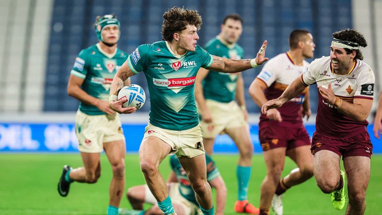 St Helens bounced back from their Challenge Cup semi-finals defeat with a fifth straight Super League win (SW Pix)