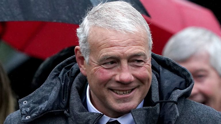 Scott Hastings has died aged 61