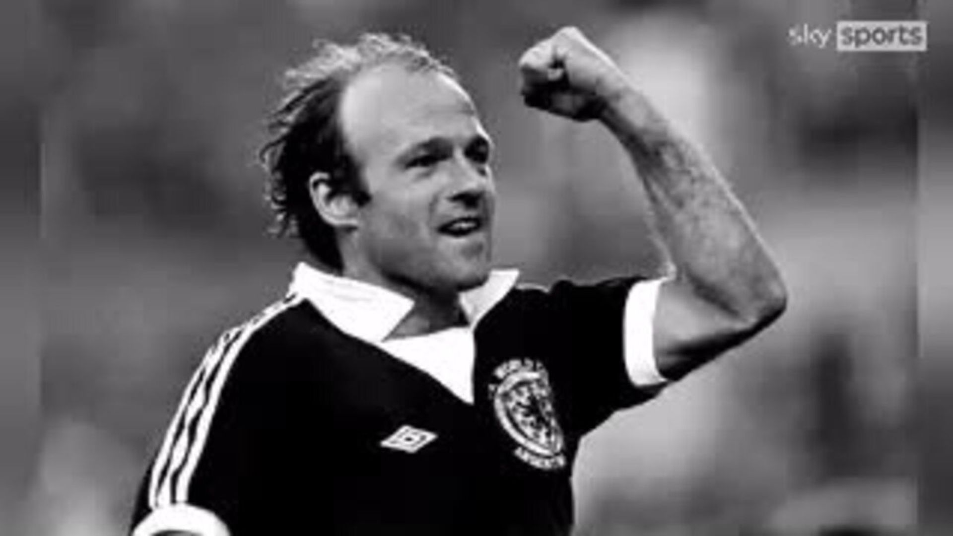 Scotland's World Cup history in numbers! 