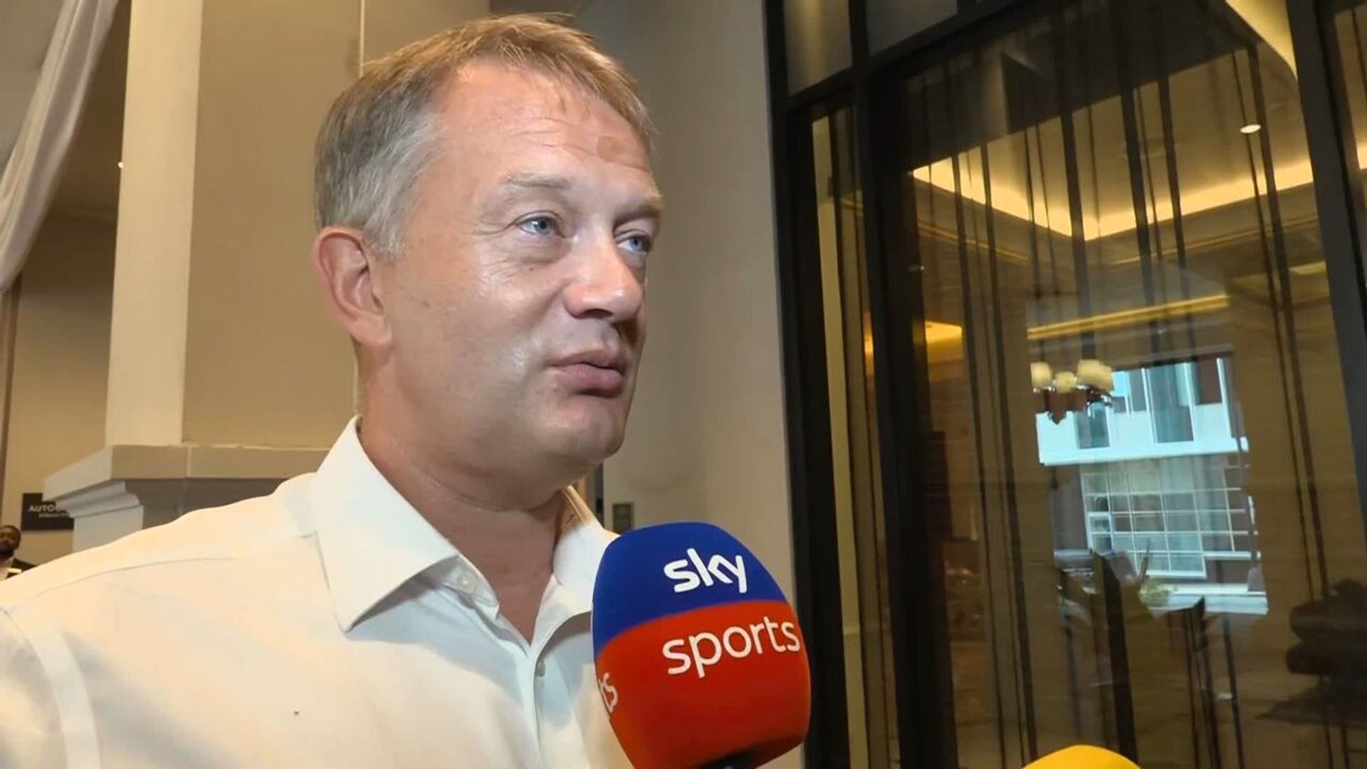 'Nothing's off the table' - SFA on finding Clarke replacement