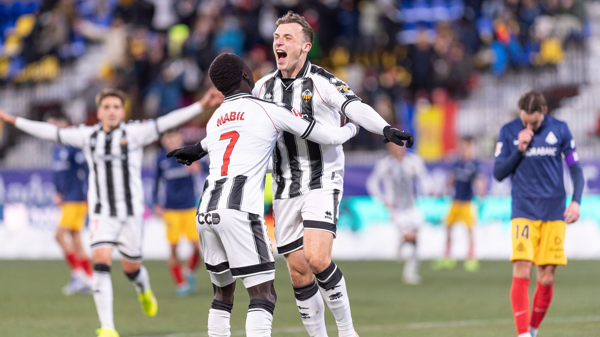 Pro gambler’s data-led approach has Castellon dreaming of LaLiga