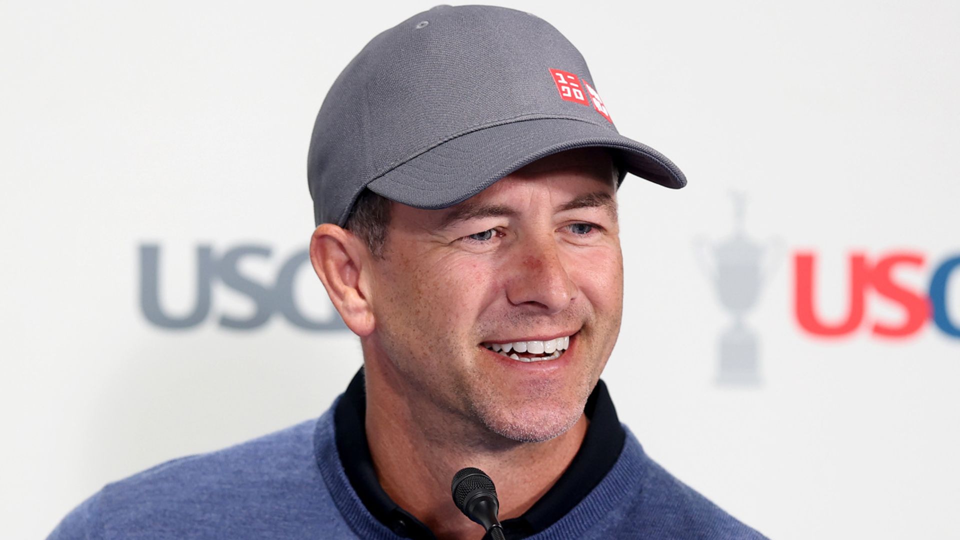 Scott 'not concerned' by US Open test on historic 100th consecutive major
