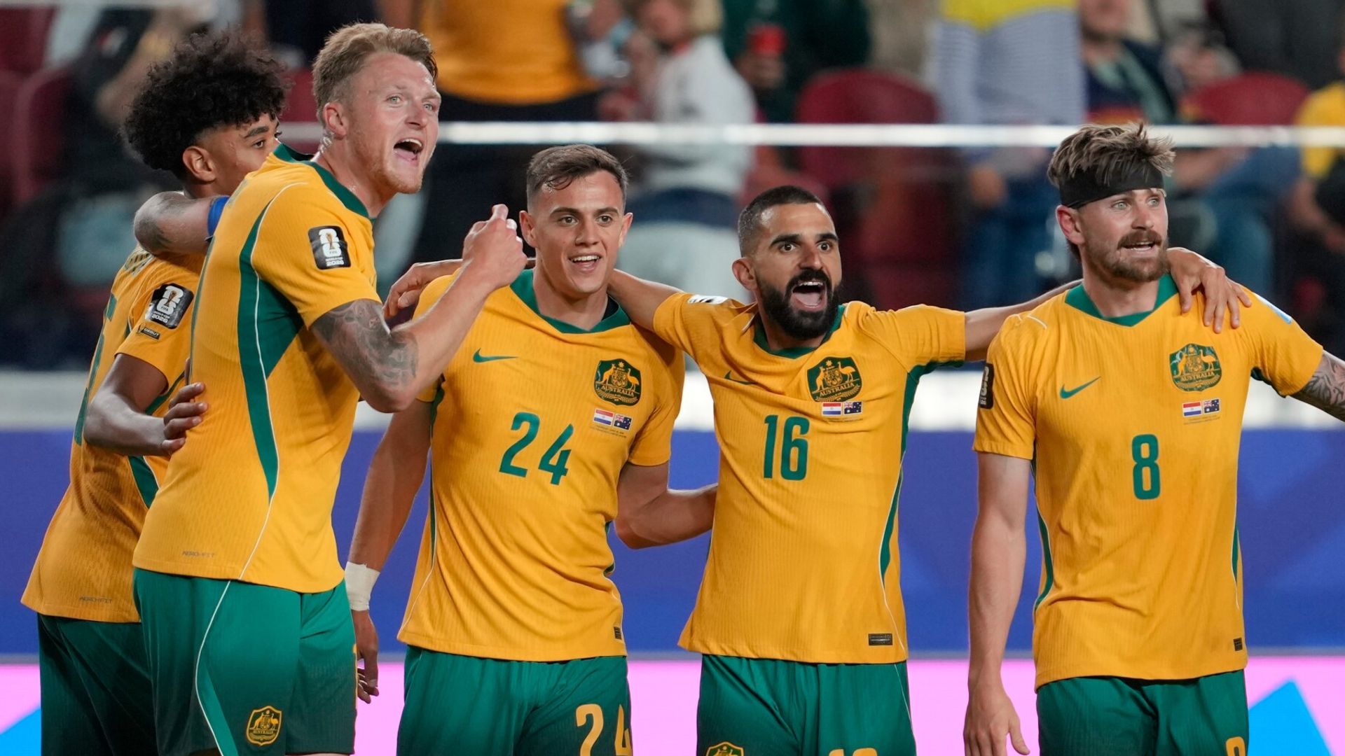 Australia into last-32 of World Cup; Turkey beat USA in thriller LIVE!