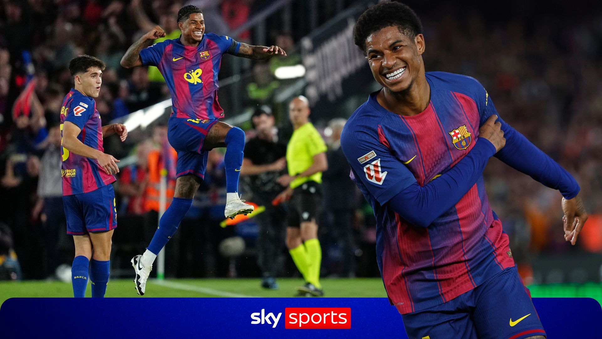 Explained: What next for Rashford as Barca option expires today