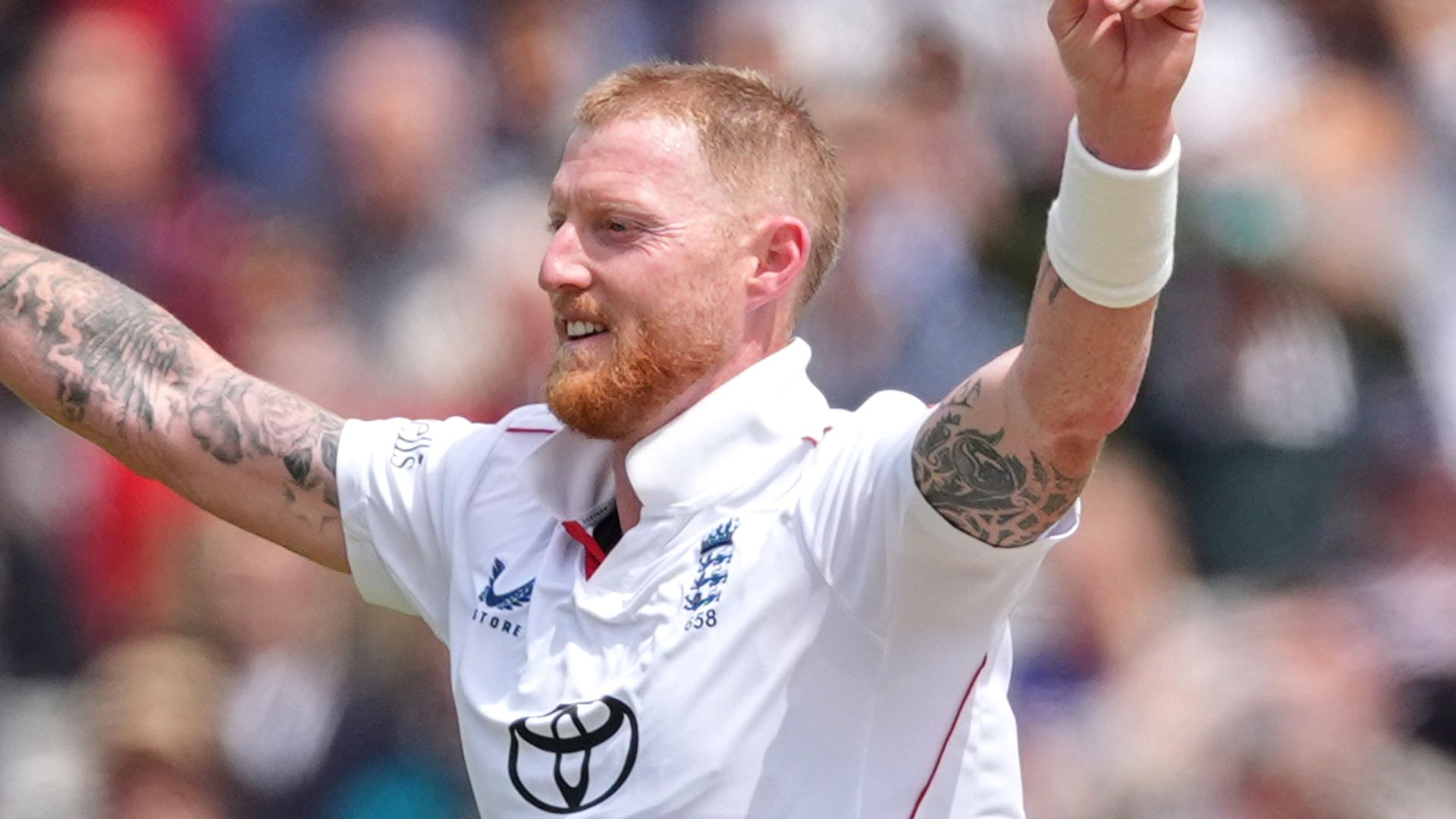 Stokes: I knew how big beating New Zealand was for England