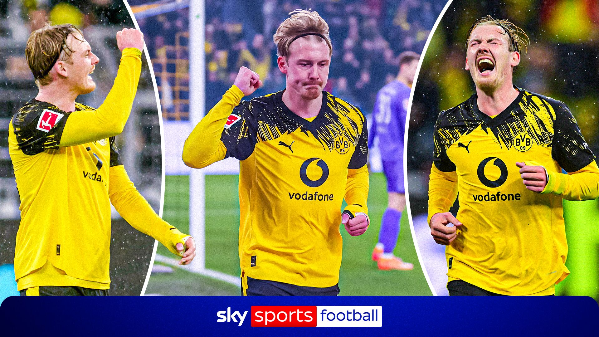 'That is EXTRAORDINARY!' | Brandt's goals and assists in 25/26