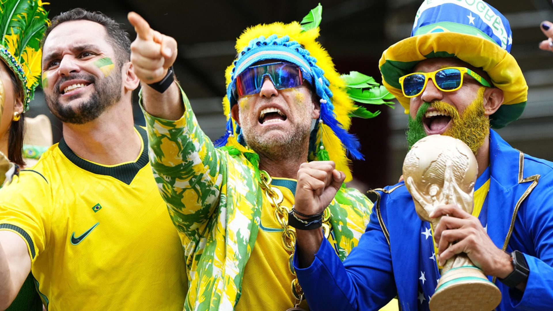 Tricky tie? Brazil vs Japan LIVE!