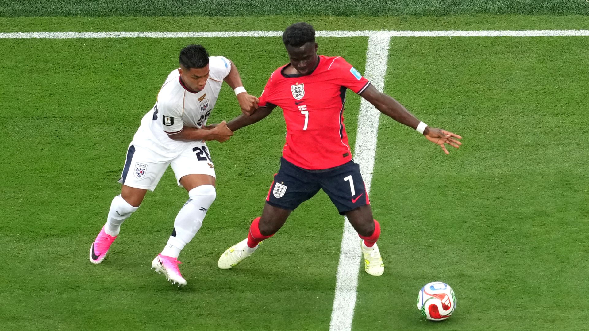 England make slow start vs Panama as Croatia face Ghana LIVE!