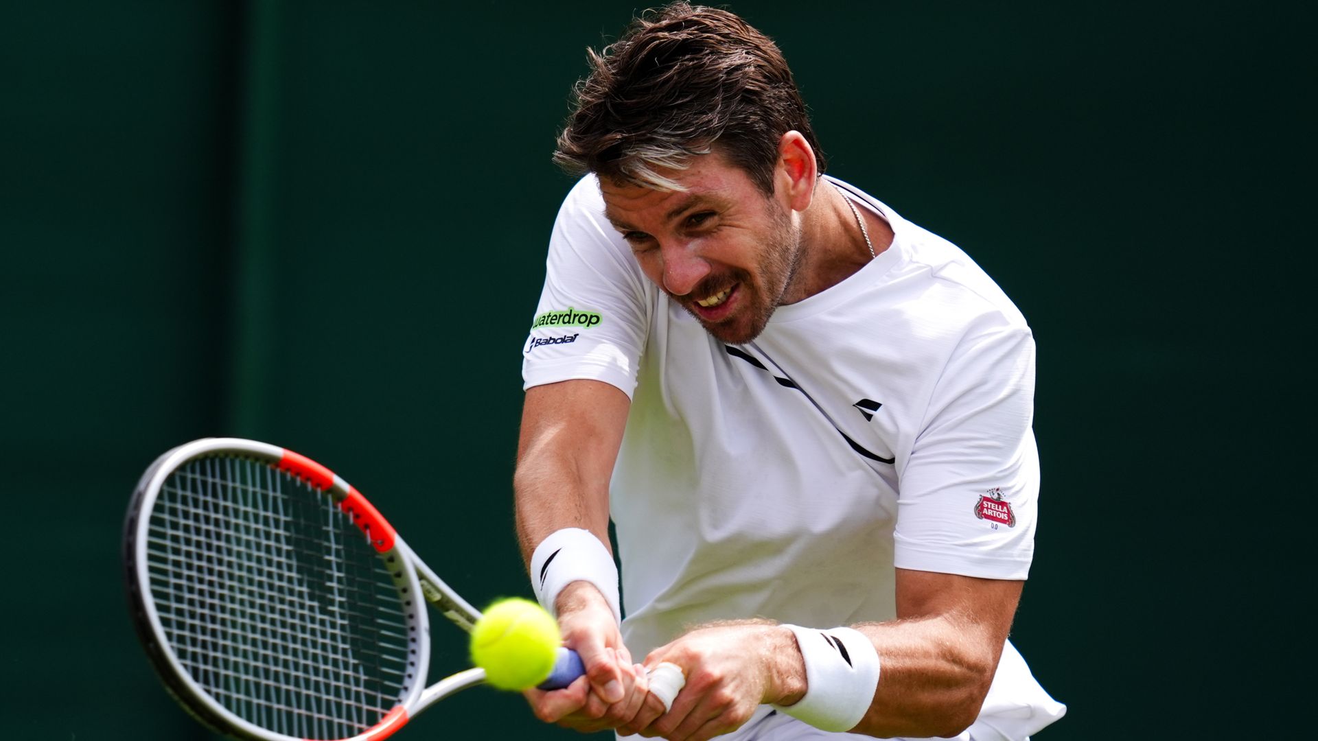 Tennis scores: Norrie faces top seed Zverev in Cincinnati overnight