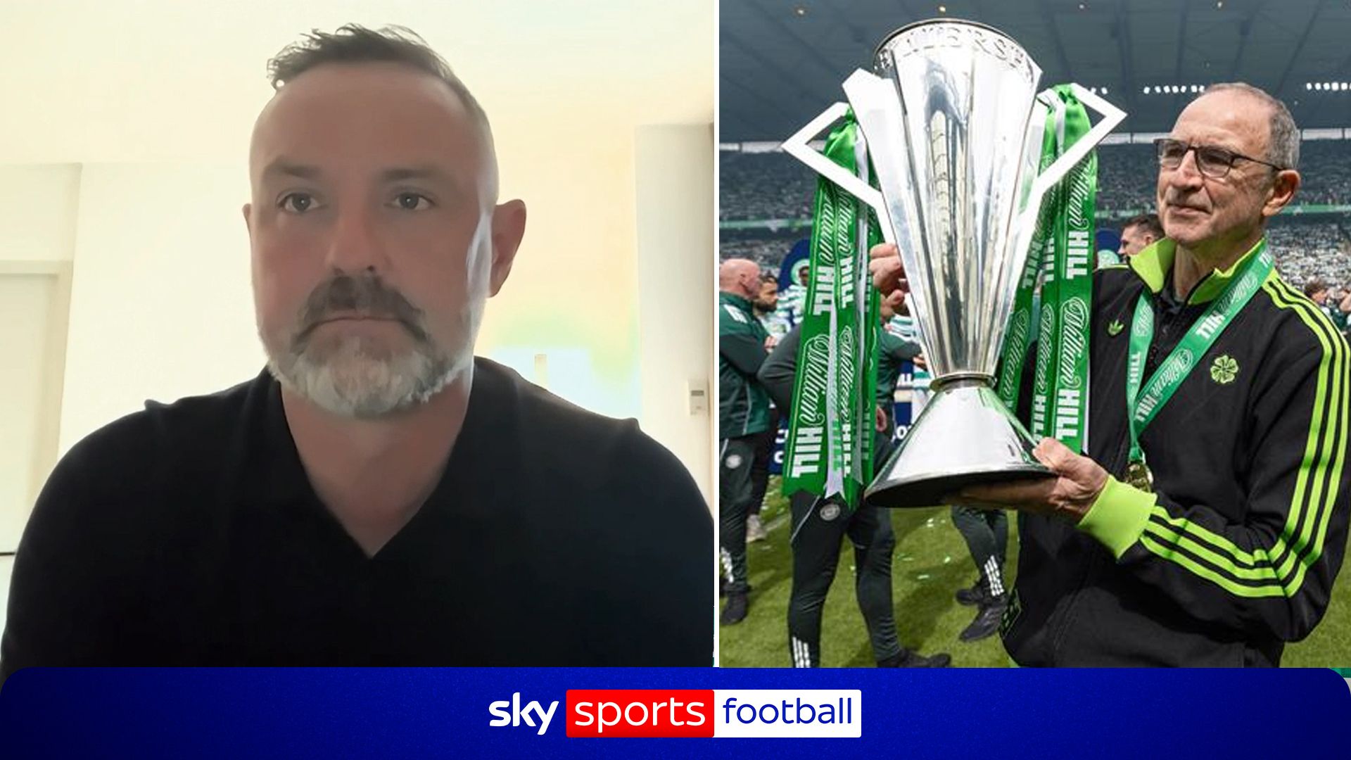 'The first Old Firm is always key!' | Boyd weighs in on Celtic's Scottish Premiership fixtures